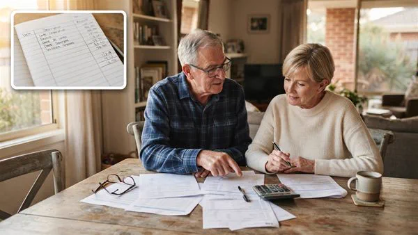 The Age Pension assets test